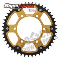 Supersprox - Supersprox Stealth Rear Sprocket - 47T - RST-486-47-GLD - Image 2