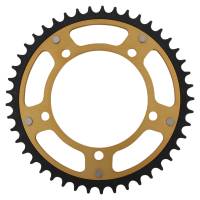 Supersprox - Supersprox Stealth Rear Sprocket - 45T - RST-1792-45-GLD - Image 1