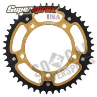 Supersprox - Supersprox Stealth Rear Sprocket - 45T - RST-1792-45-GLD - Image 2