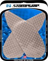 Stompgrip - Stompgrip Traction Pads - Clear - 55-10-0002C - Image 1