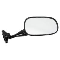 Emgo - Emgo OEM Style Mirror - Carbon Fiber - Right - 20-87033 - Image 1