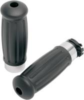 Drag Specialties - Drag Specialties Vintage Style Grips - 0630-0594 - Image 1