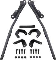 GIVI - GIVI Top Case Monorack FZ Sidearms - 1111FZ - Image 1