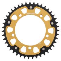 Supersprox - Supersprox Stealth Rear Sprocket - 43T - RST-1793-43-GLD - Image 1