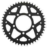 Supersprox - Supersprox Steel Rear Sprocket - 47T - RFE-829-47-BLK - Image 1