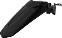 Polisport - Polisport Rear Fender - Black - 8574900003 - Image 1