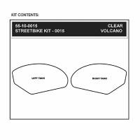 Stompgrip - Stompgrip Traction Pads - Clear - 55-10-0015C - Image 2