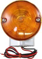 K&S Technologies - K&S Technologies Turn Signal - Front - Dual-Filament - 25-5115 - Image 1