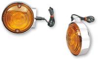 K&S Technologies - K&S Technologies Turn Signal - Front - Dual-Filament - 25-5115 - Image 2