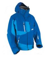 HMK - HMK Peak 2 Jacket - HM7JPEA2BLXS - Blue - X-Small - Image 1