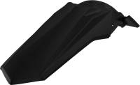 Polisport - Polisport Rear Fender - Black - 8554600003 - Image 2
