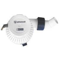Attwood Marine - Attwood Heavy-Duty Bilge Pump 2000 Series - 12V - 2000 GPH - Image 2
