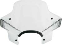 Slipstreamer - Slipstreamer Sport Fairing SS-28 Windshield - Clear - SS-28-C - Image 1