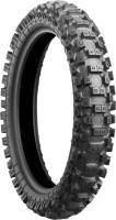 Bridgestone - Bridgestone Battlecross X30 Rear Tire - 100/100-18 - 0313-0624 - Image 1