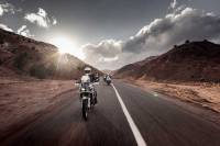 Bridgestone - Bridgestone Battlax A41 Adventure Front Tire - 110/80R18 - 008782 - Image 3