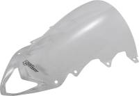 Zero Gravity - Zero Gravity Corsa Windscreen - Clear - 24-810-01 - Image 1
