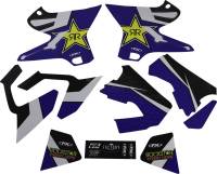 Factory Effex - Factory Effex Rockstar Shroud Graphic Kit - 23-14218 - Image 1