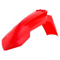 Acerbis - Acerbis Front Fender - Fluo Orange - 2421114617 - Image 1