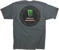 Pro Circuit - Pro Circuit Patch T-Shirt - 6411560-040 - Gray - X-Large - Image 2