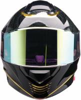 Z1R - Z1R Solaris 2.0 Notorious Helmet - 0101-16139 - Gold/Black - X-Small - Image 2