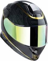 Z1R - Z1R Solaris 2.0 Notorious Helmet - 0101-16139 - Gold/Black - X-Small - Image 3