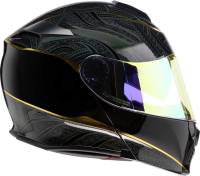 Z1R - Z1R Solaris 2.0 Notorious Helmet - 0101-16139 - Gold/Black - X-Small - Image 4