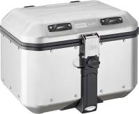 GIVI - GIVI 46 Liter Dolomiti Monokey Case - Silver - DLM46A - Image 1