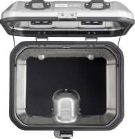 GIVI - GIVI 46 Liter Dolomiti Monokey Case - Silver - DLM46A - Image 3
