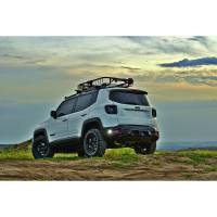 RIGID Industries - RIGID Industries Ignite Surface Mount Diffused - Pair - Black - Image 3