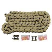 RK - RK 520 Max-O Chain - 116 Links - Gold - 520MAXO-116-GG - Image 1