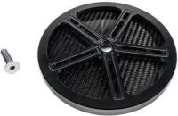 Hofmann - Hofmann Air Cleaner Cover - Black - HDB1029B - Image 1