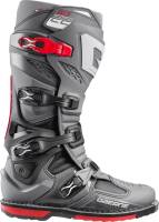Gaerne - Gaerne SG-22 Boots - 2262-007-07 - Anthracite/Black/Red - 41 - Image 1