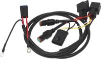 Letric Lighting Co. - Letric Lighting Co. DB7 Dual 7in. Road Glide Headlight Kit - LLC-DB7-YC - Image 2