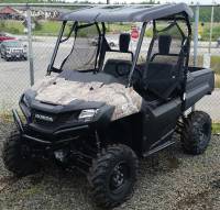 Moose Utility - Moose Utility Two-Piece Roof - 0521-1246 - Image 2