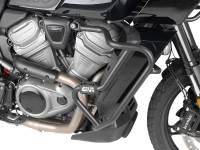 GIVI - GIVI Engine Guard - Black Matte - TN8400 - Image 3