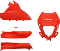 Acerbis - Acerbis Full Plastic Kit - Original 22 - 2936260145 - Image 2