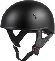G-Max - G-Max HH-45 Solid Helmet - H145076 - Matte Black - Large - Image 1