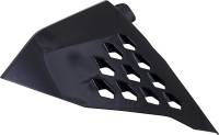 Acerbis - Acerbis Air Box Cover - Vented - Black - 2791450001 - Image 1