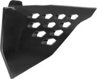 Acerbis - Acerbis Air Box Cover - Vented - Black - 2791450001 - Image 2