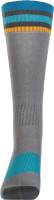 Fly Racing - Fly Racing MX Youth Socks - Thin - 350-0541Y - Gray - OSFM - Image 2
