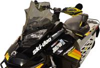 Powermadd - Powermadd Cobra Windshield - Low - 14in. - Tinted - 13621 - Image 5