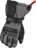 Fly Racing - Fly Racing Aurora Gloves - 363-38932X - Black/Gray - 2XL - Image 1