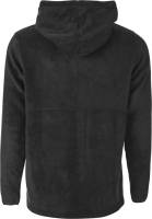 Fly Racing - Fly Racing Fly Half Zip Pullover Hoodie - 354-0020S - Black - Small - Image 2