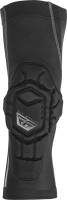 Fly Racing - Fly Racing Barricade Lite Knee Guards - 28-3142 - Black - Large - Image 1