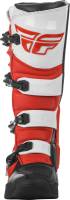 Fly Racing - Fly Racing FR5 Boots - 364-71008 - Red/Black/White - 08 - Image 3