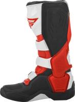 Fly Racing - Fly Racing FR5 Boots - 364-71009 - Red/Black/White - 09 - Image 4
