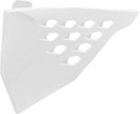Acerbis - Acerbis Air Box Cover - Vented - White 20 - 2791456811 - Image 2