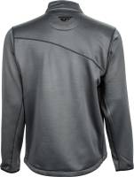 Fly Racing - Fly Racing Mid Layer Jacket - 354-63222X - Gray Heather - 2XL - Image 2