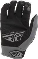 Fly Racing - Fly Racing Patrol XC Lite Gloves - 373-68007 - Gray/Black - 07 - Image 2