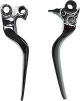 HardDrive - HardDrive Custom Levers - LSR - Chrome - 053324 - Image 1